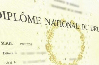 Résultats Brevet des Collèges