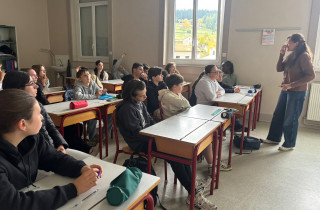 Premier temps fort du Parcours Avenir