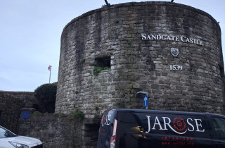 Voyage en Angleterre