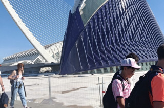 Voyage à Valencia (Espagne)