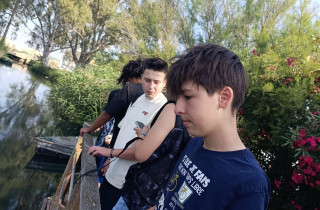 Voyage à Valencia (Espagne)
