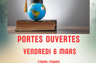 Journées PORTES OUVERTES