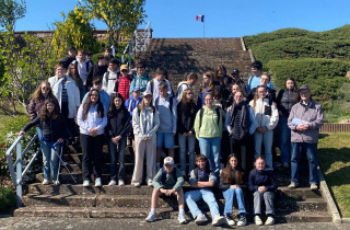 Voyage dans le Grand EST - voyage mémoriel