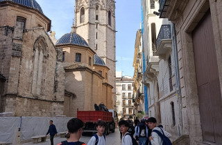Voyage Valencia Espagne
