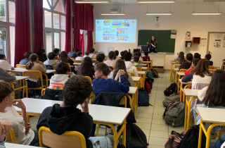Conseil de vie collégienne 2026-2027