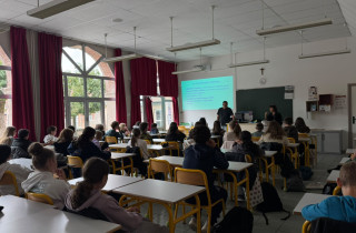 Maison France Services au collège